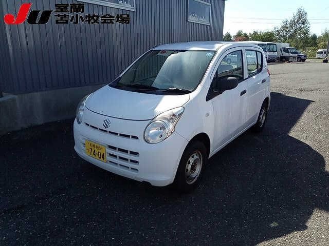 5064 Suzuki Alto van HA25V 2012 г. (JU Hokkaido)